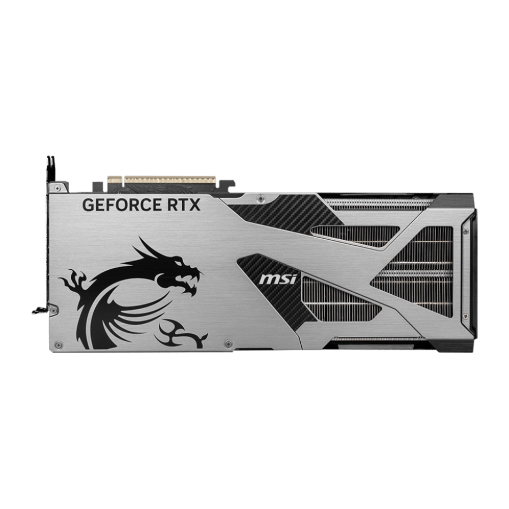 MSI Nvidia Graphic Card RTX 5060 Ti 16GB DDR7 Vanguard SOC Triple Fan view 3
